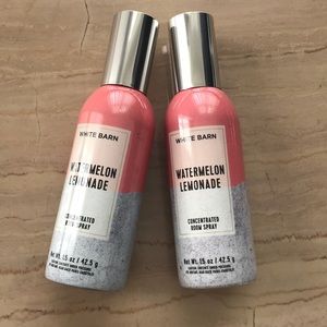 Bath & BodyWorks Watermelon Lemonade Room Spray!!